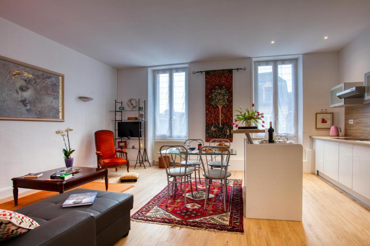 Ferienwohnung La Licorne Sarladaise Sarlat Exterior foto